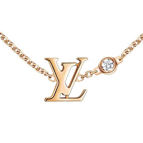 louis vuitton necklaces for women